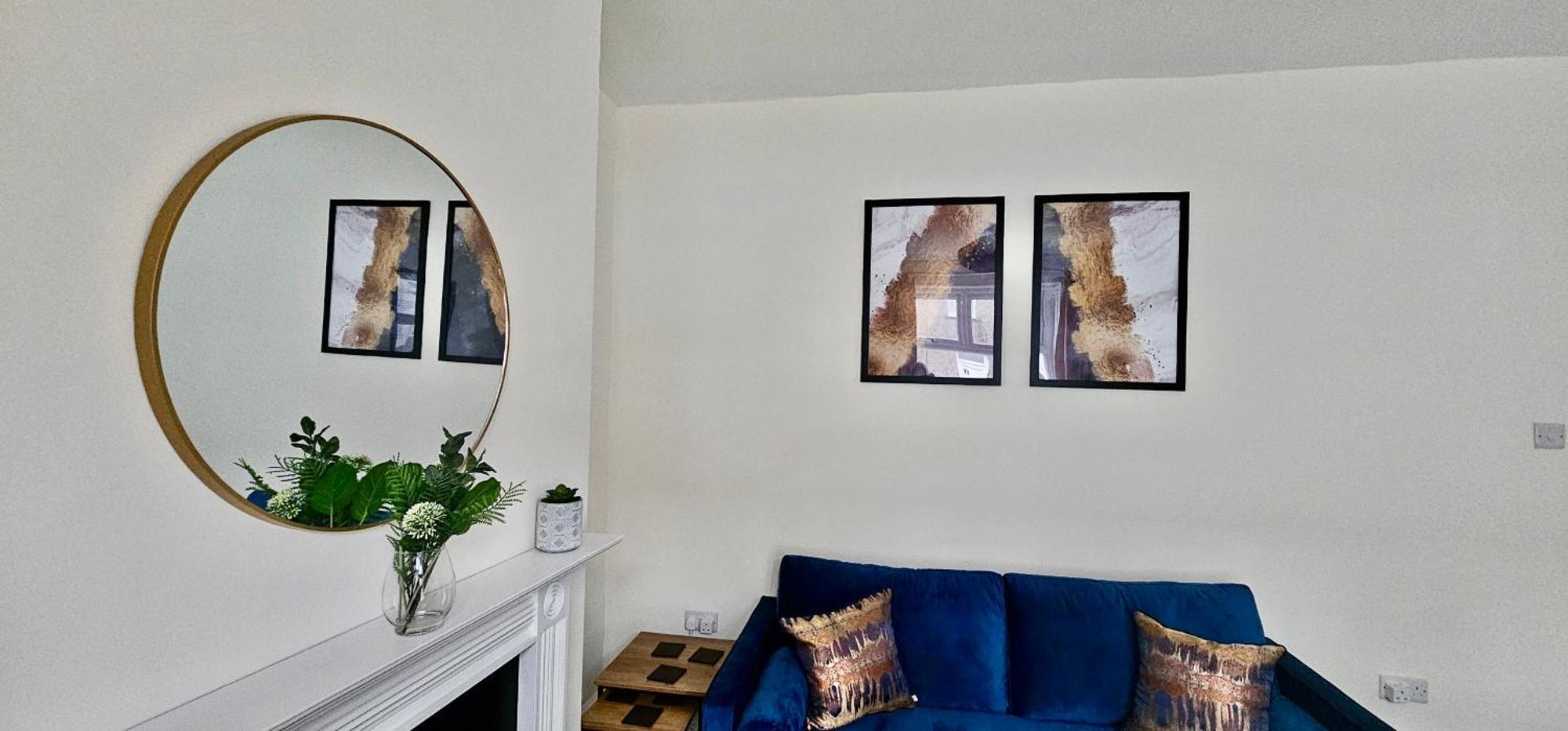 Bedford Street By Switchback Stays Cardiff Extérieur photo