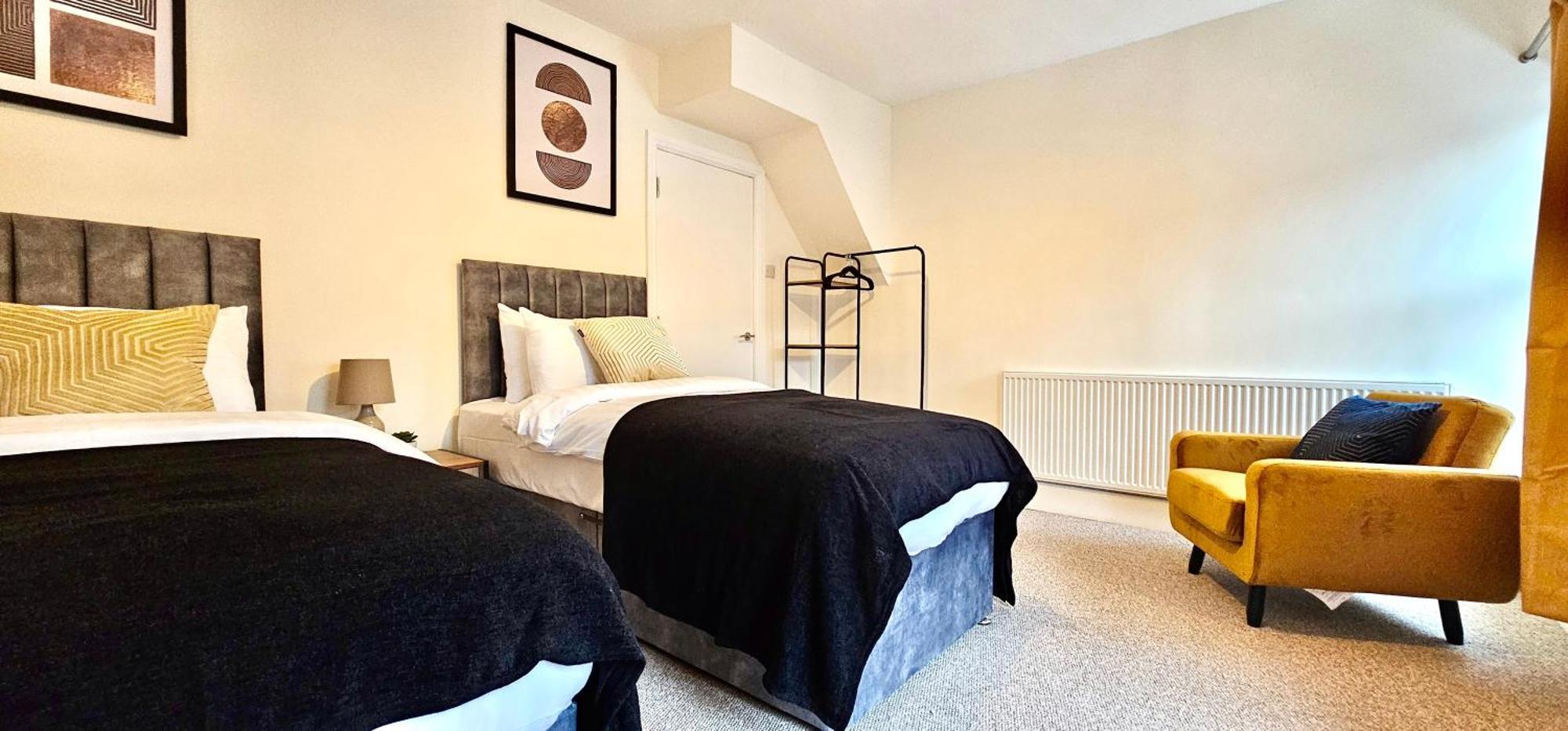 Bedford Street By Switchback Stays Cardiff Extérieur photo