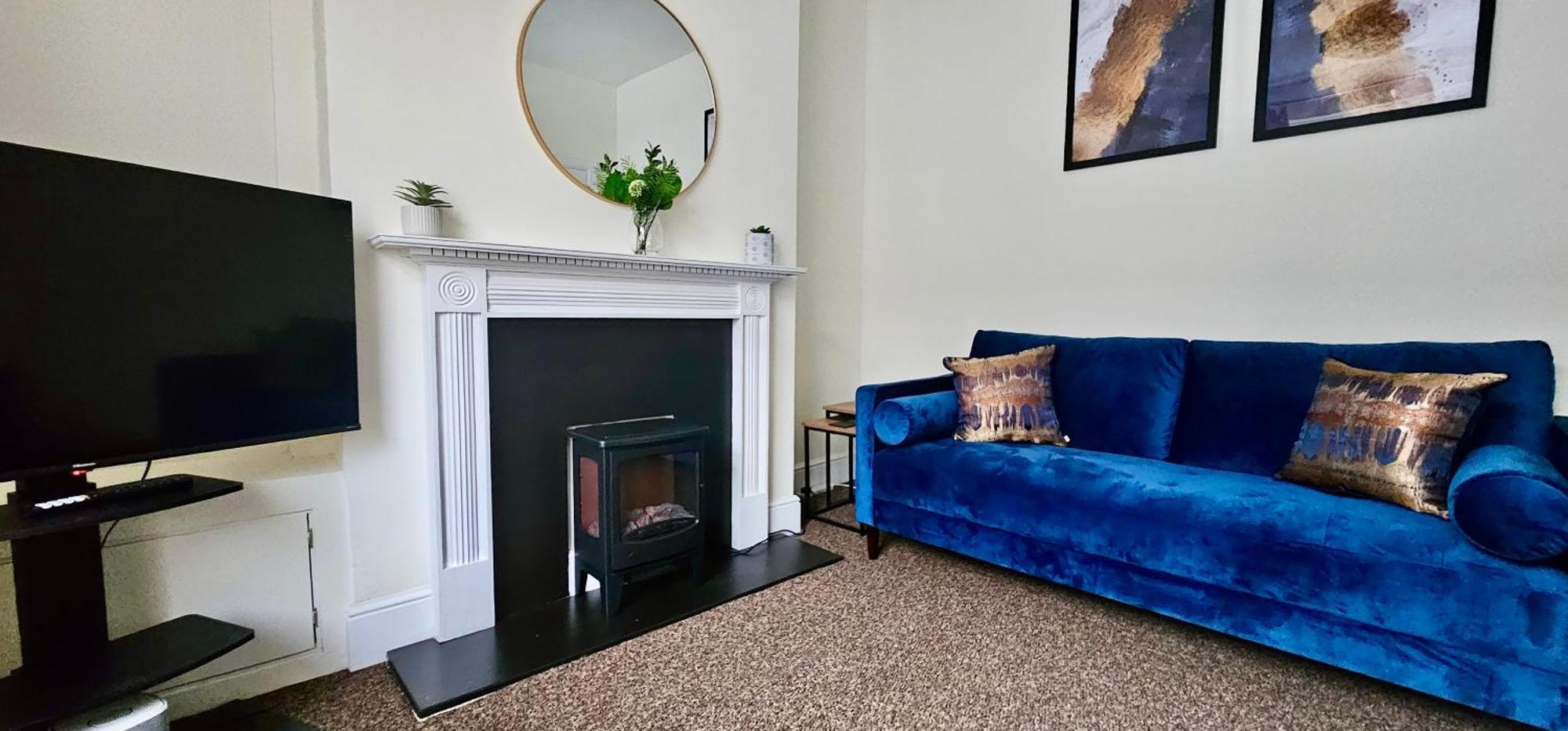 Bedford Street By Switchback Stays Cardiff Extérieur photo