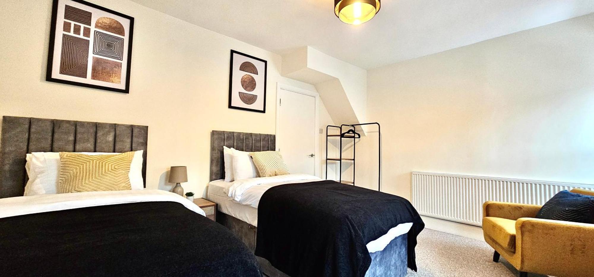 Bedford Street By Switchback Stays Cardiff Extérieur photo