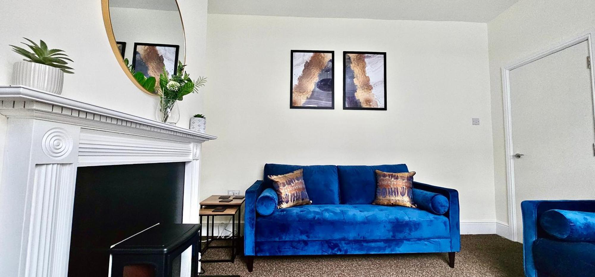 Bedford Street By Switchback Stays Cardiff Extérieur photo
