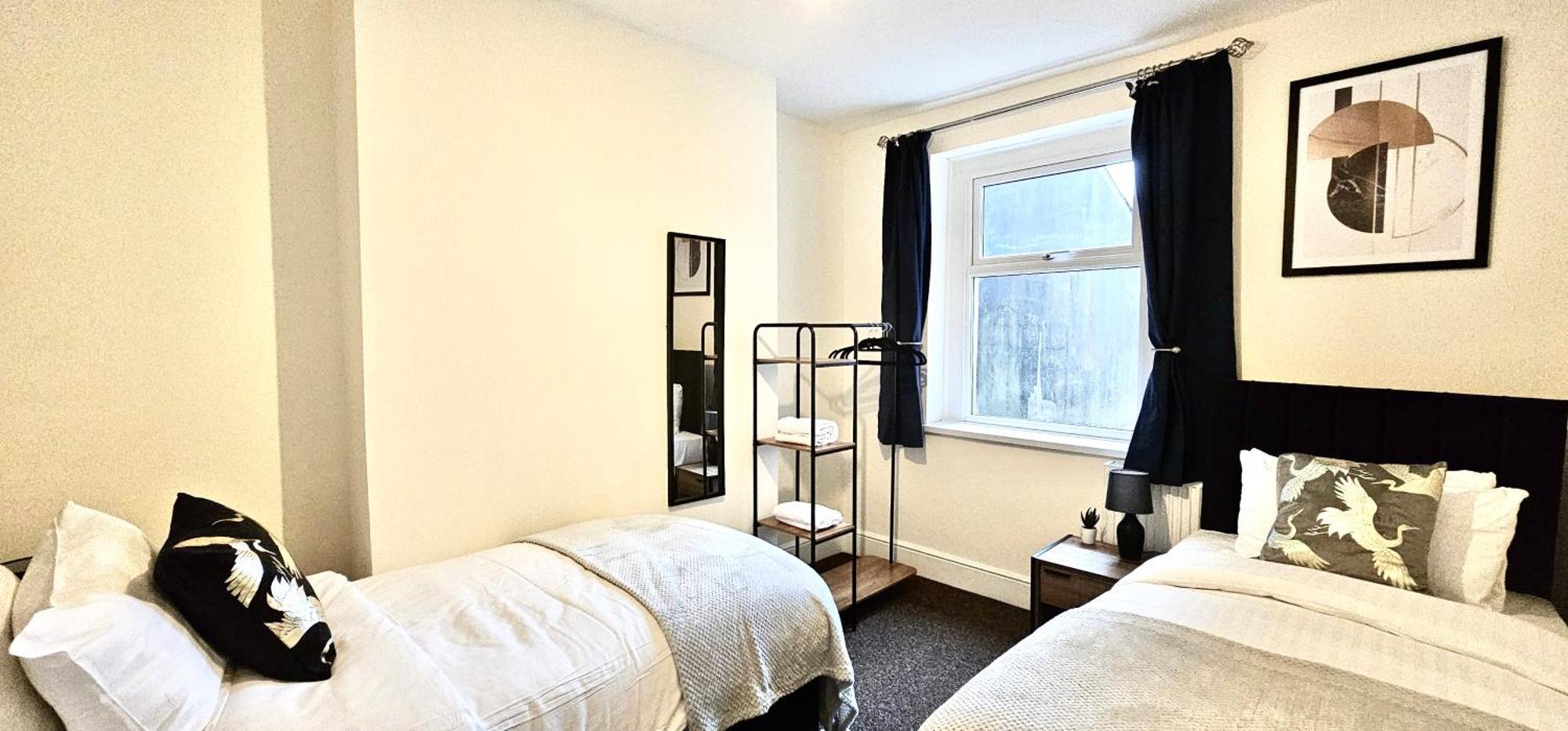Bedford Street By Switchback Stays Cardiff Extérieur photo