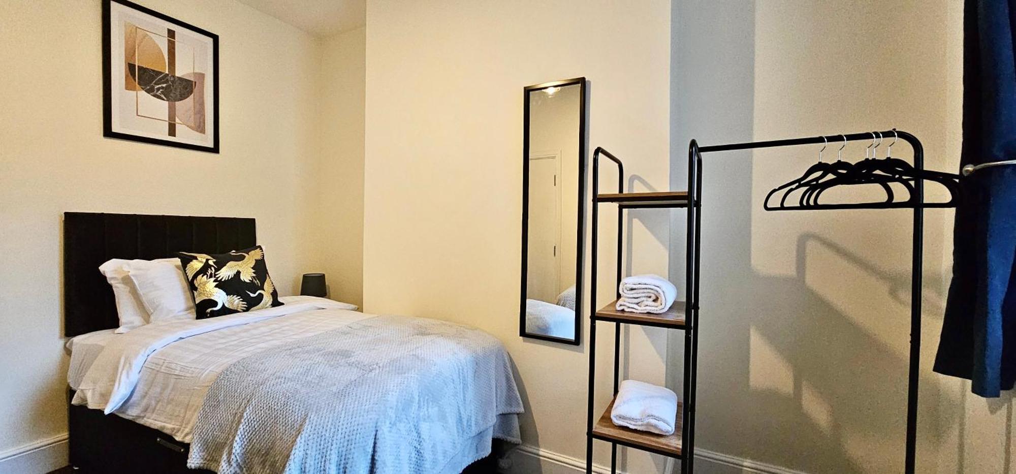 Bedford Street By Switchback Stays Cardiff Extérieur photo