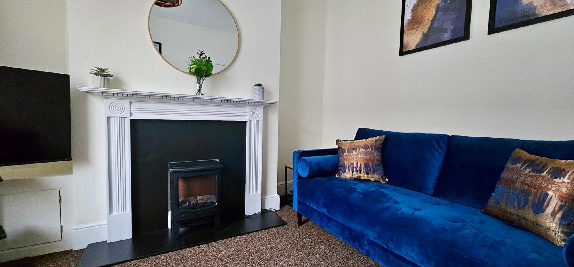 Bedford Street By Switchback Stays Cardiff Extérieur photo