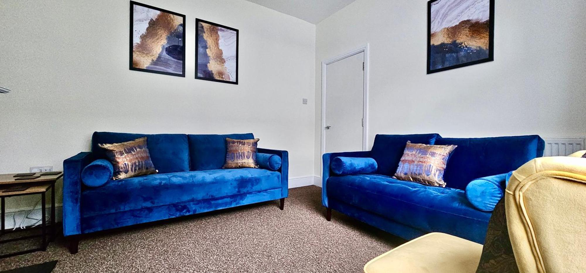 Bedford Street By Switchback Stays Cardiff Extérieur photo