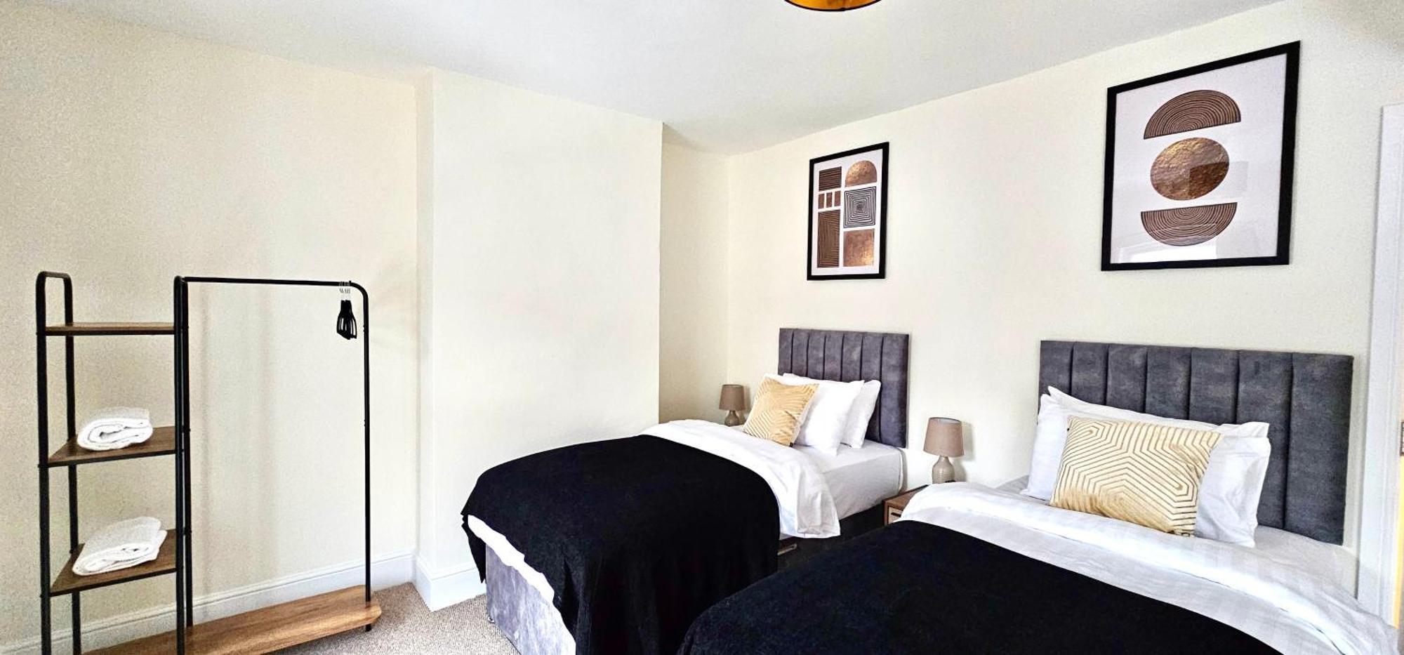 Bedford Street By Switchback Stays Cardiff Extérieur photo