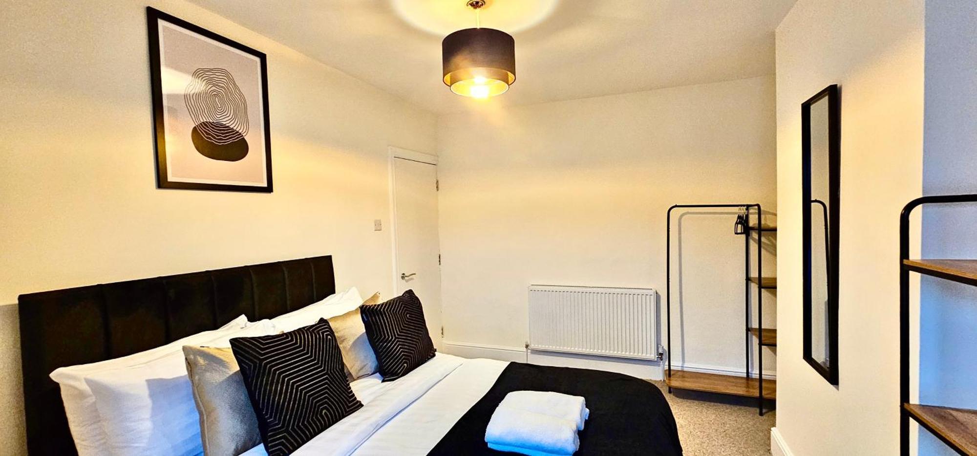 Bedford Street By Switchback Stays Cardiff Extérieur photo