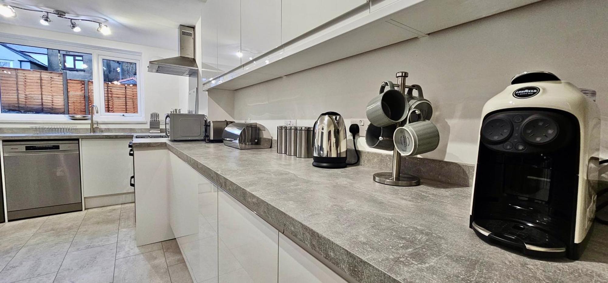Bedford Street By Switchback Stays Cardiff Extérieur photo
