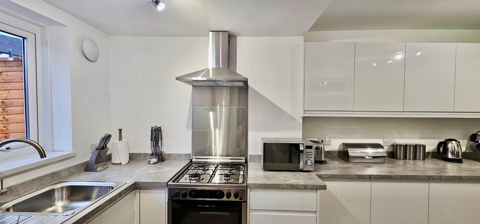 Bedford Street By Switchback Stays Cardiff Extérieur photo