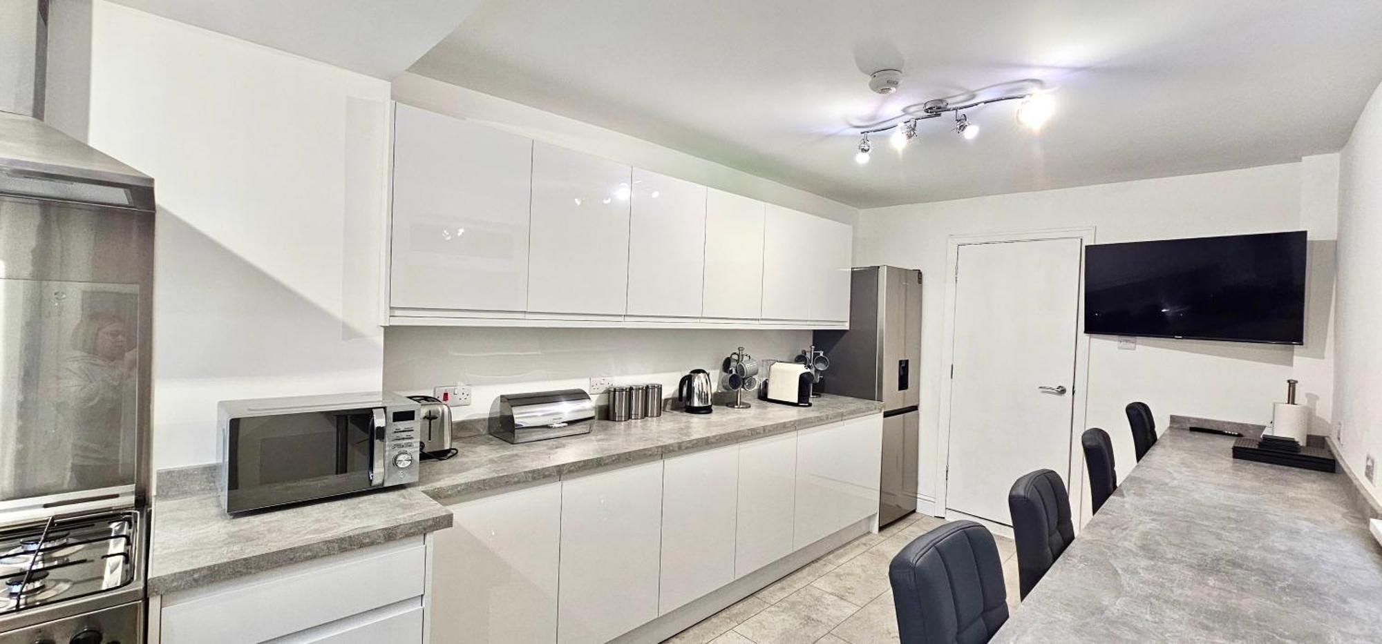 Bedford Street By Switchback Stays Cardiff Extérieur photo