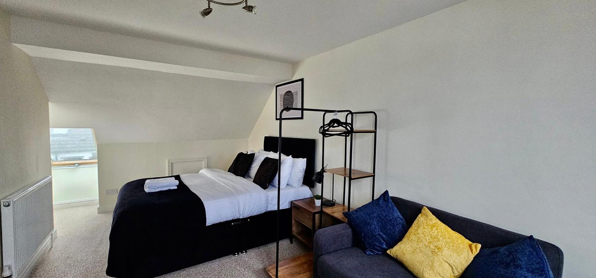 Bedford Street By Switchback Stays Cardiff Extérieur photo