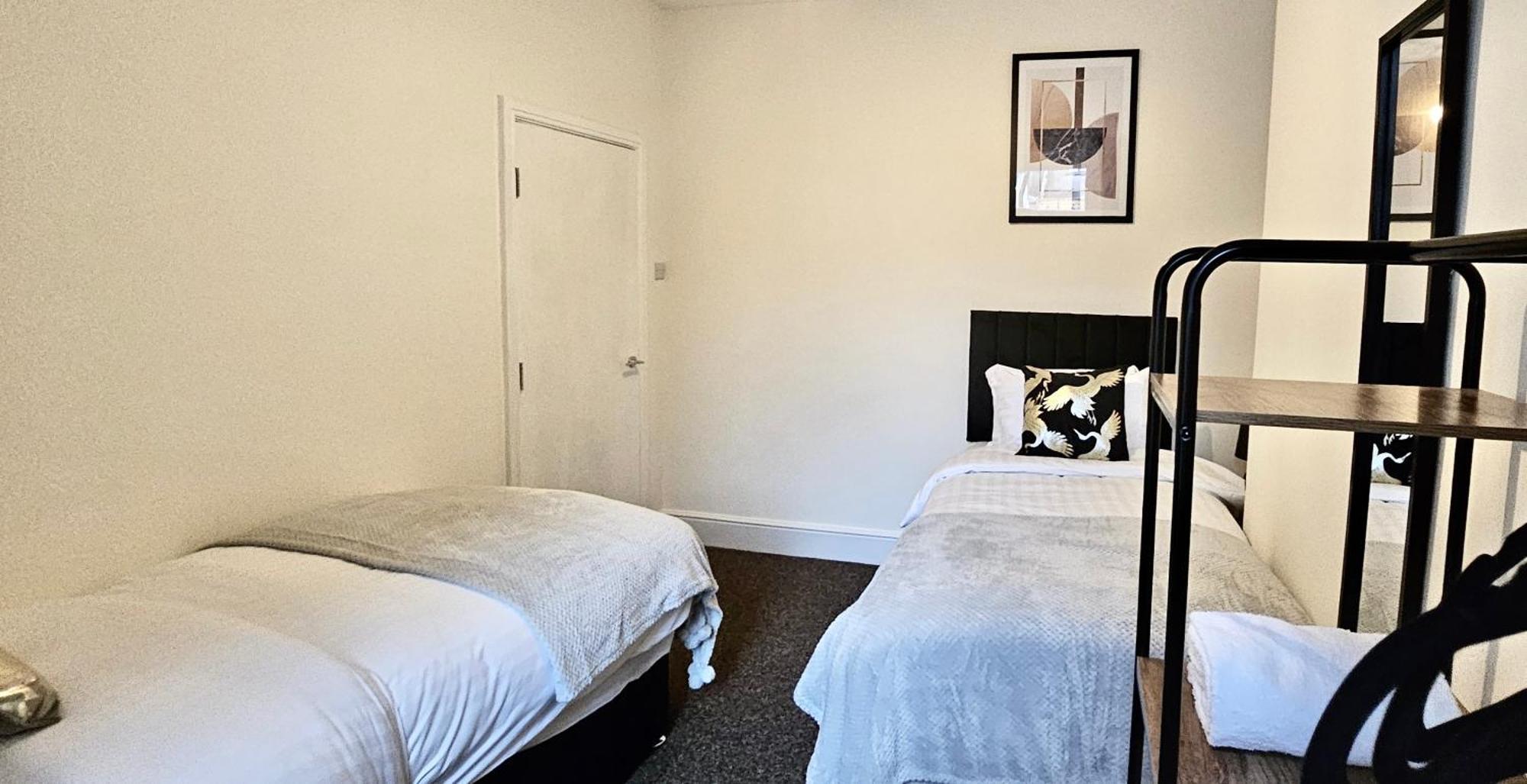 Bedford Street By Switchback Stays Cardiff Extérieur photo
