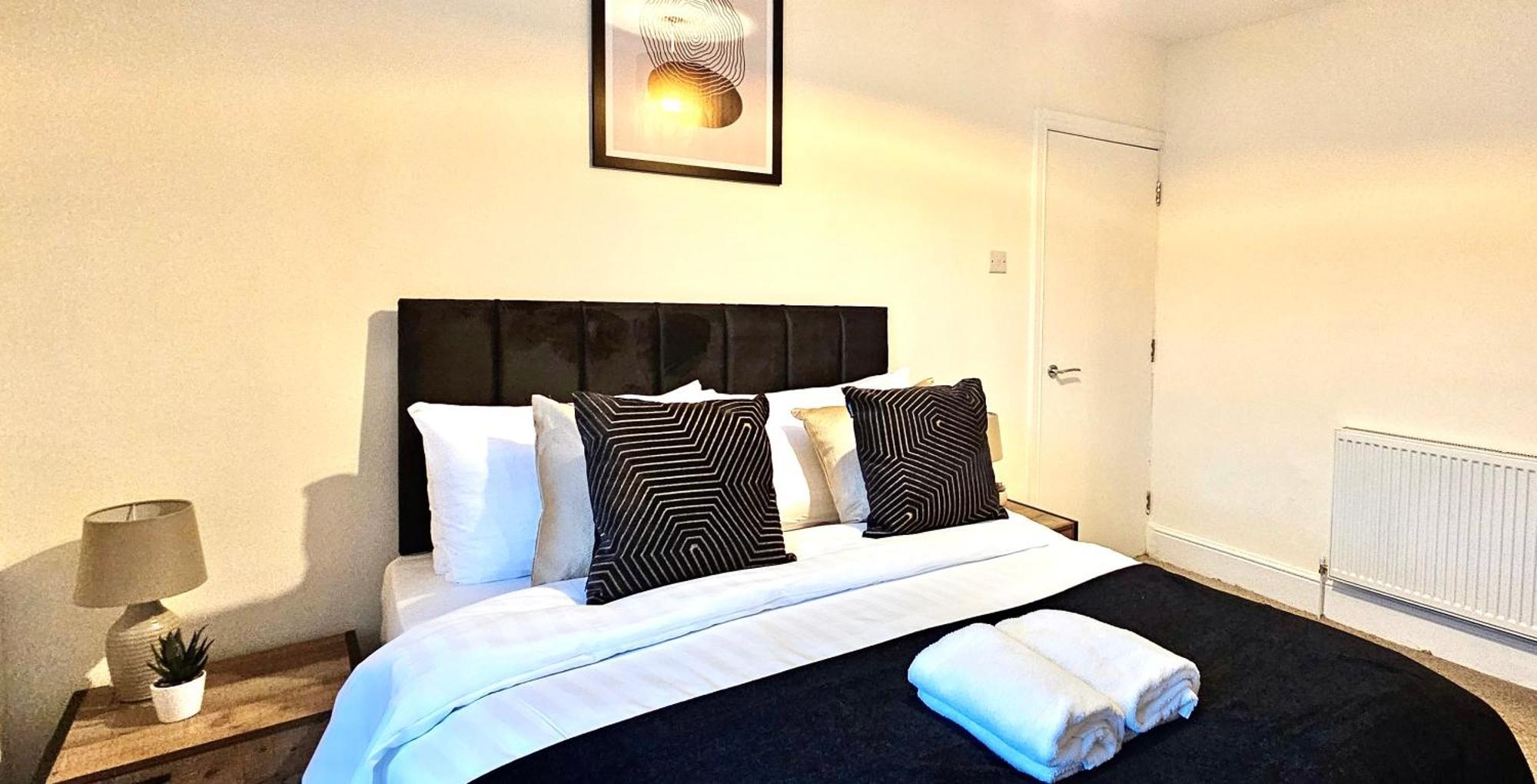 Bedford Street By Switchback Stays Cardiff Extérieur photo