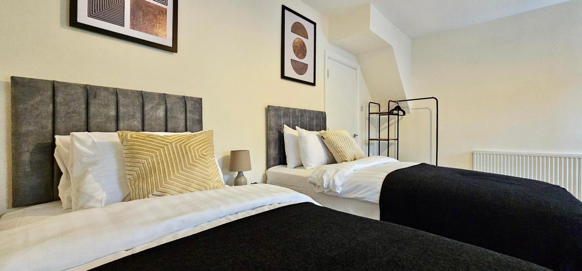 Bedford Street By Switchback Stays Cardiff Extérieur photo
