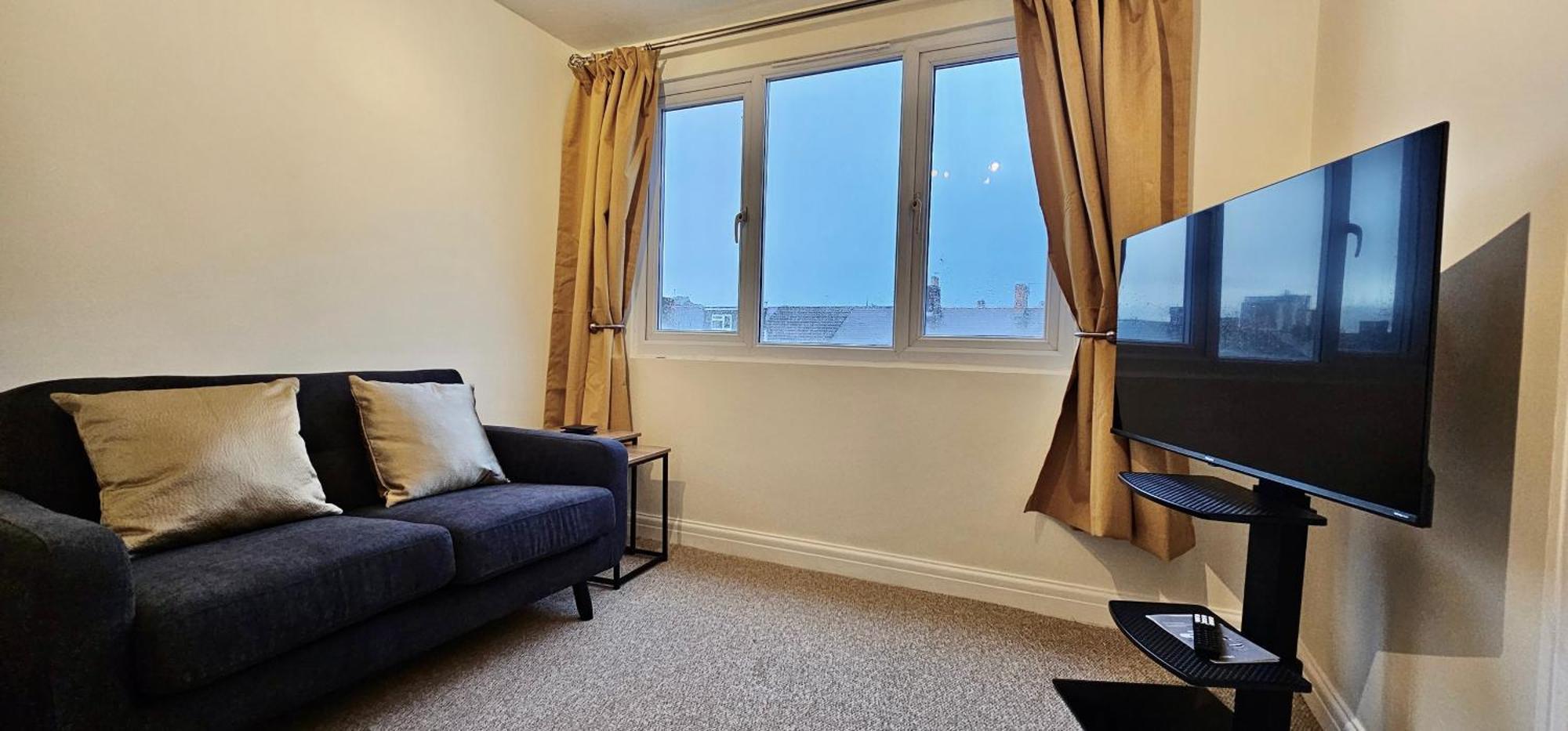 Bedford Street By Switchback Stays Cardiff Extérieur photo