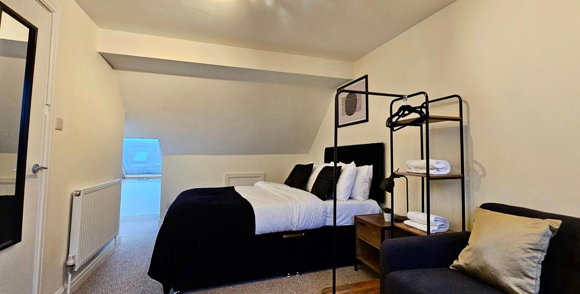 Bedford Street By Switchback Stays Cardiff Extérieur photo