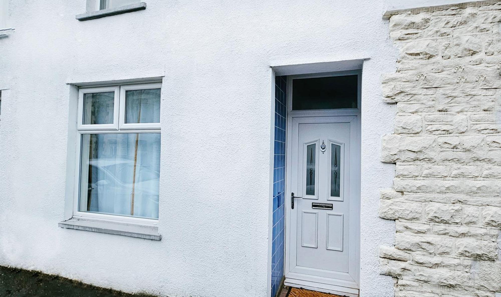 Bedford Street By Switchback Stays Cardiff Extérieur photo